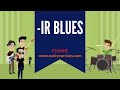 IR BLUES (French IR verb song)  Rock Your Class ETIENNE