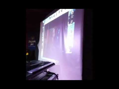 ...con Guido Elmi e Ricky Portera on Backstage - Pass & Sensazioni Forti