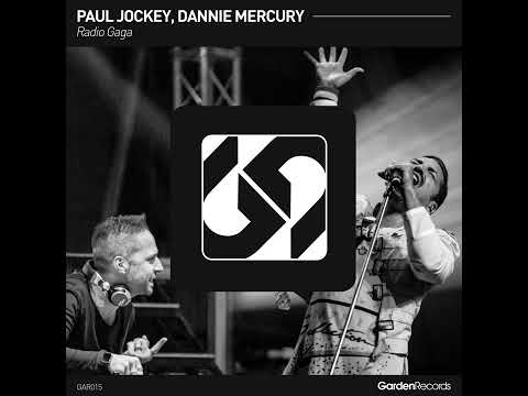 Paul Jockey, Dannie Mercury - Radio Gaga (nu disco audio mix)