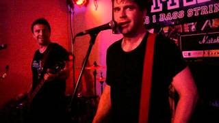 Chixdiggit - Geocities Kitty, live @ The Tube, Düsseldorf 04.05.2012