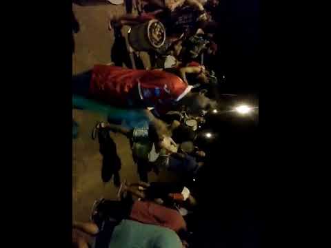 Ensayo de Emperatriz-Batería TNT 2019 (Tercera)