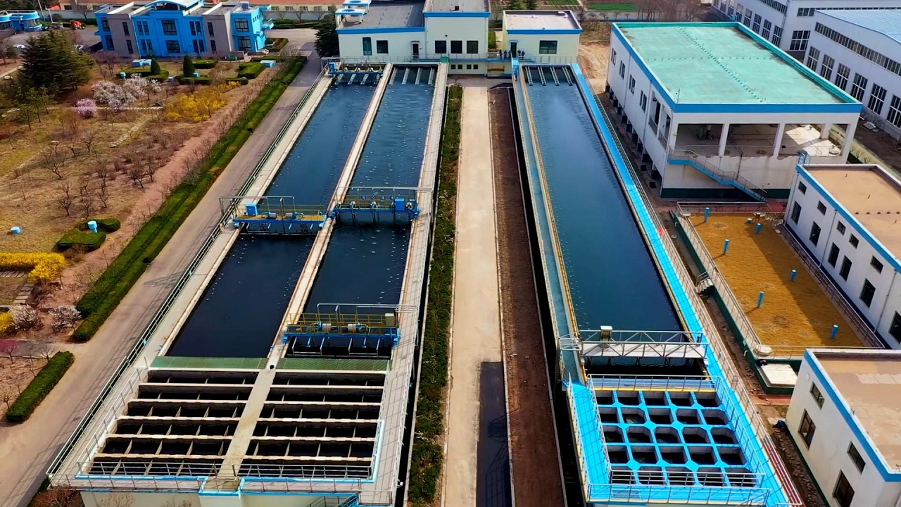 El gran río: Desarrollar la industria a través del río