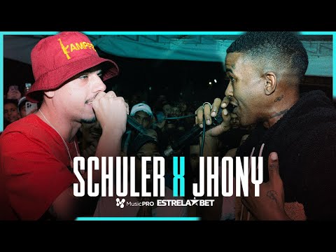 (TENTE NÃO RIR 😂) JHONY (RJ) X SCHULER (RJ) | PRIMEIRA FASE | 317ª Batalha da Aldeia