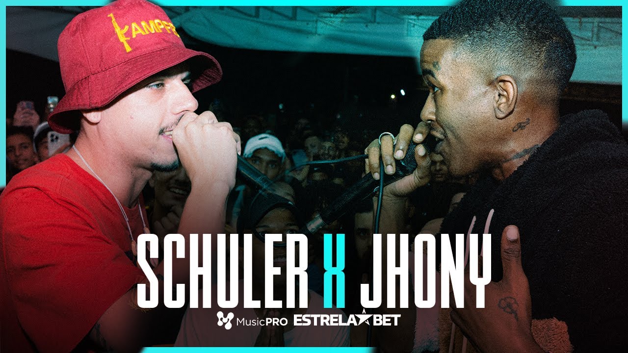 (TENTE NÃO RIR 😂) JHONY (RJ) X SCHULER (RJ) | PRIMEIRA FASE | 317ª Batalha da Aldeia