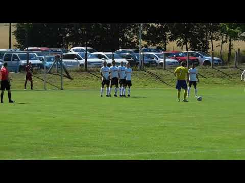 SV Blau-Gelb Mülsen - SG Handwerk Rabenstein 1:3 (Sachsenpokal)