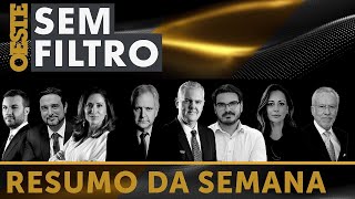 OESTE SEM FILTRO MELHORES MOMENTOS | SEMANA 10/03 - 14/03 PARTE 2