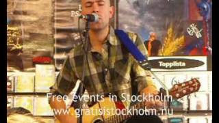 Nikola Sarcevic - Live at Bengans, Stockholm 4(4)