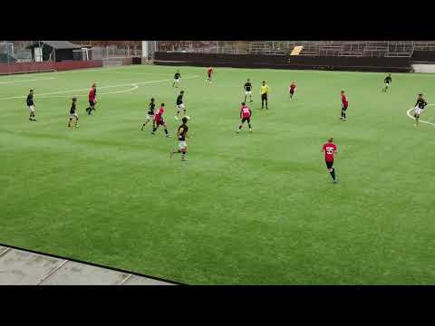 FCT  P08 - AIK 1a halvlek 2022-11-03