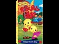 Opening To Rolie Polie Olie Happy Hearts Day 2001 VHS