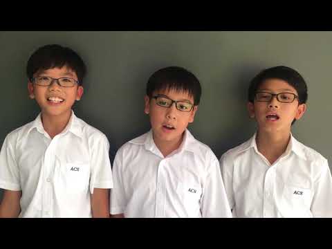 ACS Junior Superstar 2017 Audition