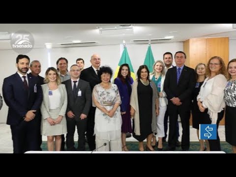 CPI da Pandemia pode convocar médicos e especialistas que se reuniram com Bolsonaro