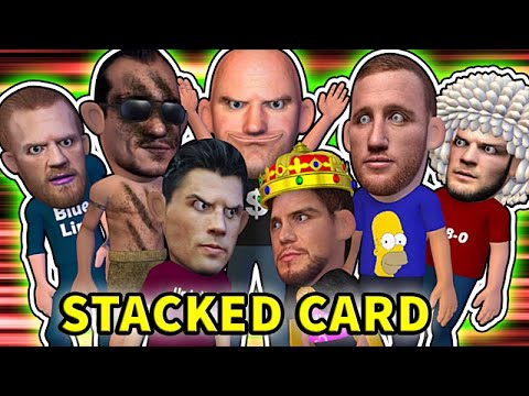 Tony vs Justin & Cruz vs Henry to headline STACKED UFC 249