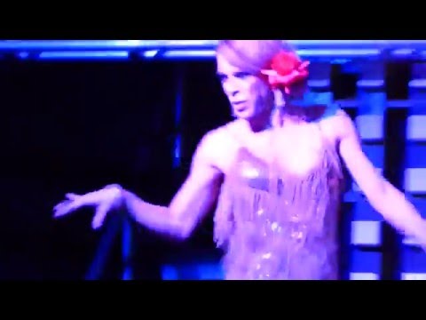 Alexia Twister | Danger Dance Club (11-02-16) FULL HD - BY LEH SANUTY