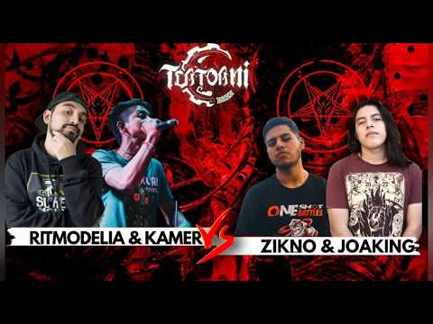 RITMODELIA & KAMER vs JOAKING & ZIKNO: FINAL | FECHA EXPRESS | TLATOANI FREE