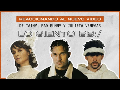 REACCIONANDO A “LO SIENTO BB:/“  Ft @Ntertain