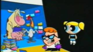 Intro Bloque &quot;Cartoon Cartoons&quot; - Cartoon Network 2003