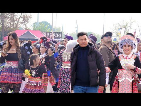 MERCED HMONG NEW YEAR #2, 2026