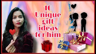 Unique valentine's day gift ideas for him||gifts for men||Arpita Ohana