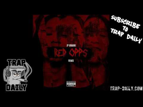 JP Armani - Red Opps (Freestyle)