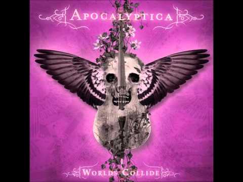 Apocalyptica - I'm Not Jesus (featuring Corey Taylor)