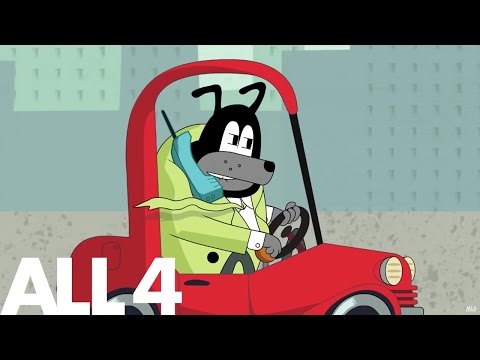 Business Mouse | Episode 4: Flying Without Wings | Comedy Blaps