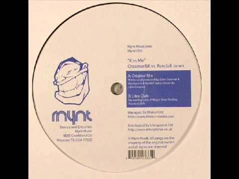 John Creamer & Randall Jones - Kiss Me