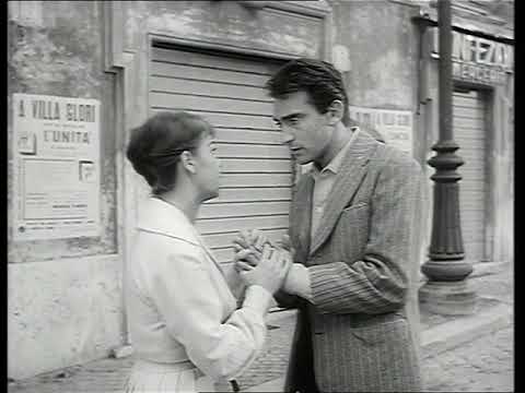Film "L'amico del giaguaro" (1958) con W. Chiari, M. Carotenuto, Gabriella Pallotta, Isabelle Corey