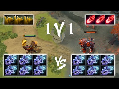 Sand King vs Chaos Knight | 30 Level Moon Shard | Who'll Beat