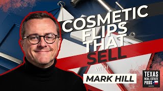 Cosmetic Flips That Sell: Faster Make-Ready, Kitchens & Baths, and Beating New-Build Competition