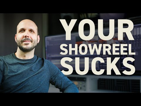 5 Mistakes That Are Killing Your Editing Showreel