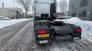DAF XF 510 6X2 Euro 6 / Manual / Retarder truck tractor | Image 4 - Autoline