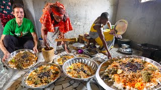 Incredible UNSEEN FOOD of AFRICA!! Favorite Local Dish in Senegal, West Africa!! - YouTube