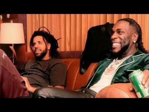 Burna Boy Ft. J. Cole - Thanks (Official Music Video)