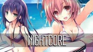 Nightcore ➤ Sound Of Legend - Blue (Da Ba Dee Mix)