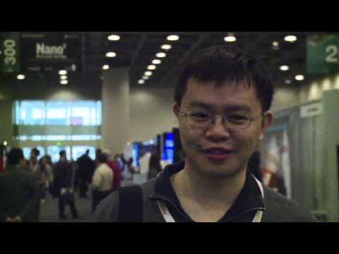 Exhibit Hall Opens - 2013 MRS Spring Meeting