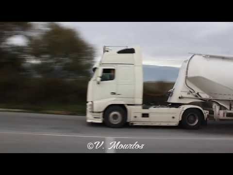 Volvo FH16 660 Kassaros Loud Pipe Sound
