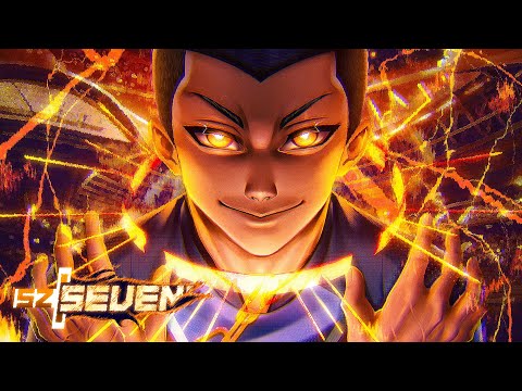 GODSPEED | Julian Loki (Blue Lock) | Seven