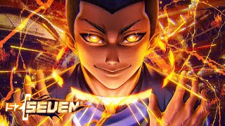 GODSPEED | Julian Loki (Blue Lock) | Seven