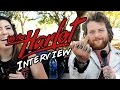 We Are Harlot Interview | Danny Worsnop's New ...