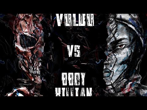 LAMUERTE SESSION VOL.5 - BATTLE EXHIBITION - VOLDO VS BBOY KILLIAN