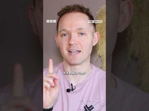 Is Your Town Gaelic, Pictish Or Norse? | #BBCTheSocial