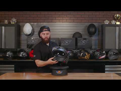 Speed and Strength SS4100 Modular Motorcycle Helmet