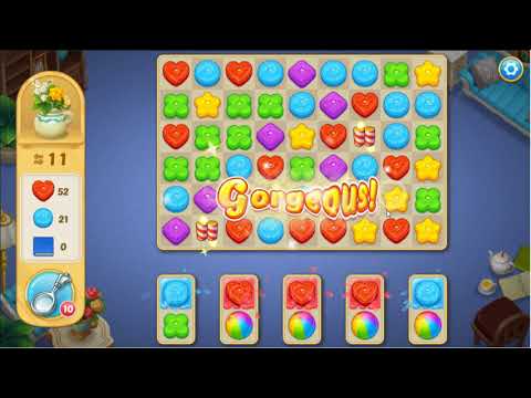 Matchington Mansion Level 932 - No Boosters