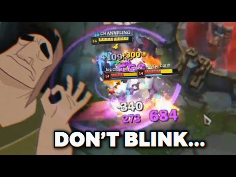 KATEVOLVED | high elo players always underestimate my katarina...