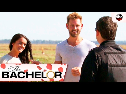 Nick and Raven Get Pulled Over By a Police Officer - The Bachelor 21x8