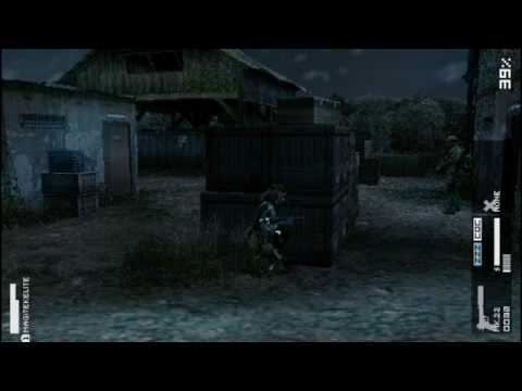 MGS Peace Walker Playthrough Pt.67