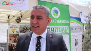 KIRŞEHİR AHİ EVRAN ÜNİVERSİTESİ TARIMSAL UYGULAMALAR VE ARAŞTIRMA MERK