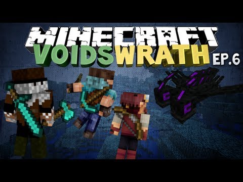 Minecraft: Voids Wrath RPG Mod Pack Ep. 6 - "DIVINE RPG MOB GRINDER"