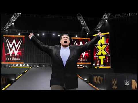 Alex Jones WWE Entrance