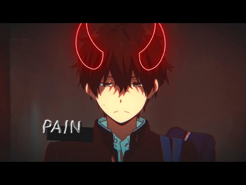 RØNIN - ALL GIRLS ARE THE SAME AMV